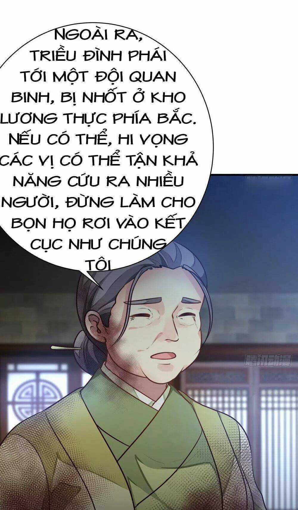 Thái Tử Phi Nhà Ta Thật Hung Hăng Chapter 31 trang 42