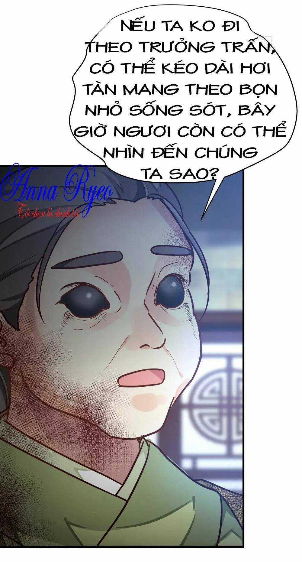 Thái Tử Phi Nhà Ta Thật Hung Hăng Chapter 31 trang 5