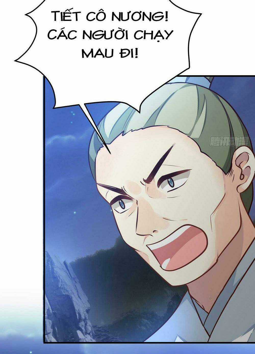 Thái Tử Phi Nhà Ta Thật Hung Hăng Chapter 32 trang 19