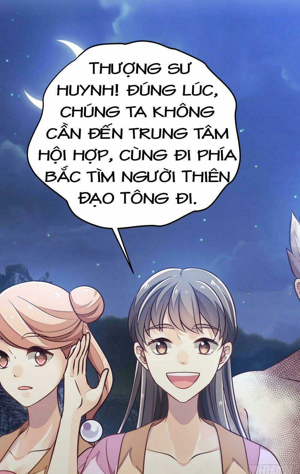 Thái Tử Phi Nhà Ta Thật Hung Hăng Chapter 32 trang 20