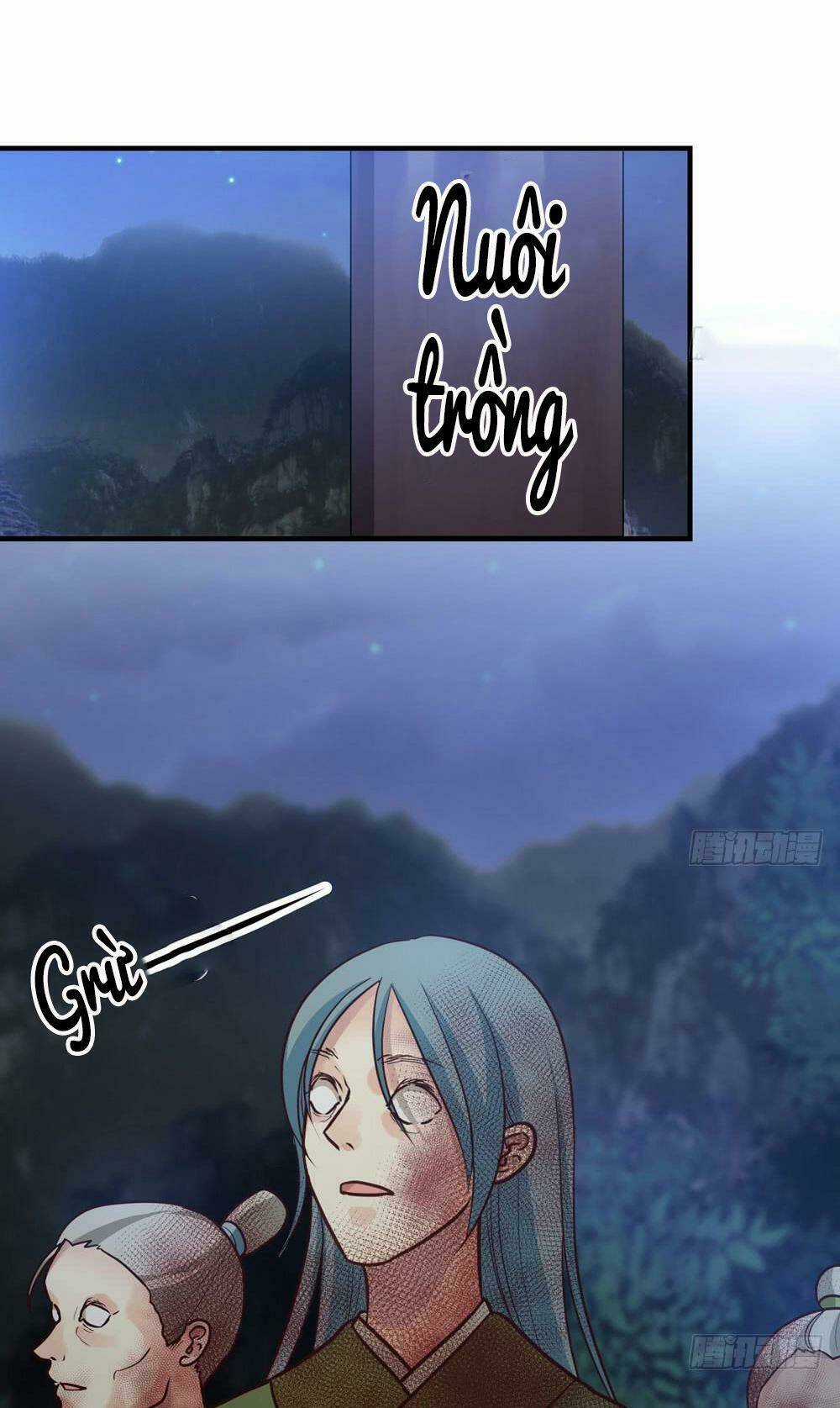 Thái Tử Phi Nhà Ta Thật Hung Hăng Chapter 32 trang 28