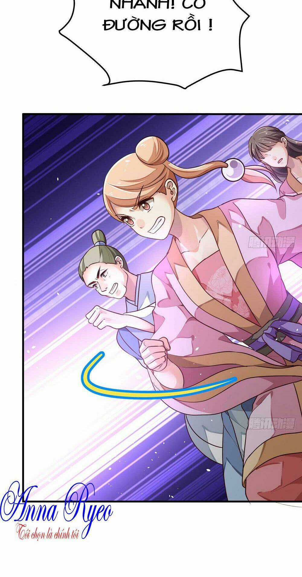 Thái Tử Phi Nhà Ta Thật Hung Hăng Chapter 33 trang 11