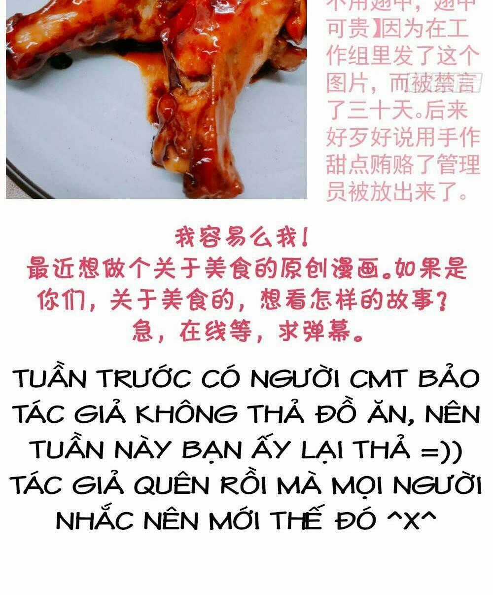 Thái Tử Phi Nhà Ta Thật Hung Hăng Chapter 33 trang 31