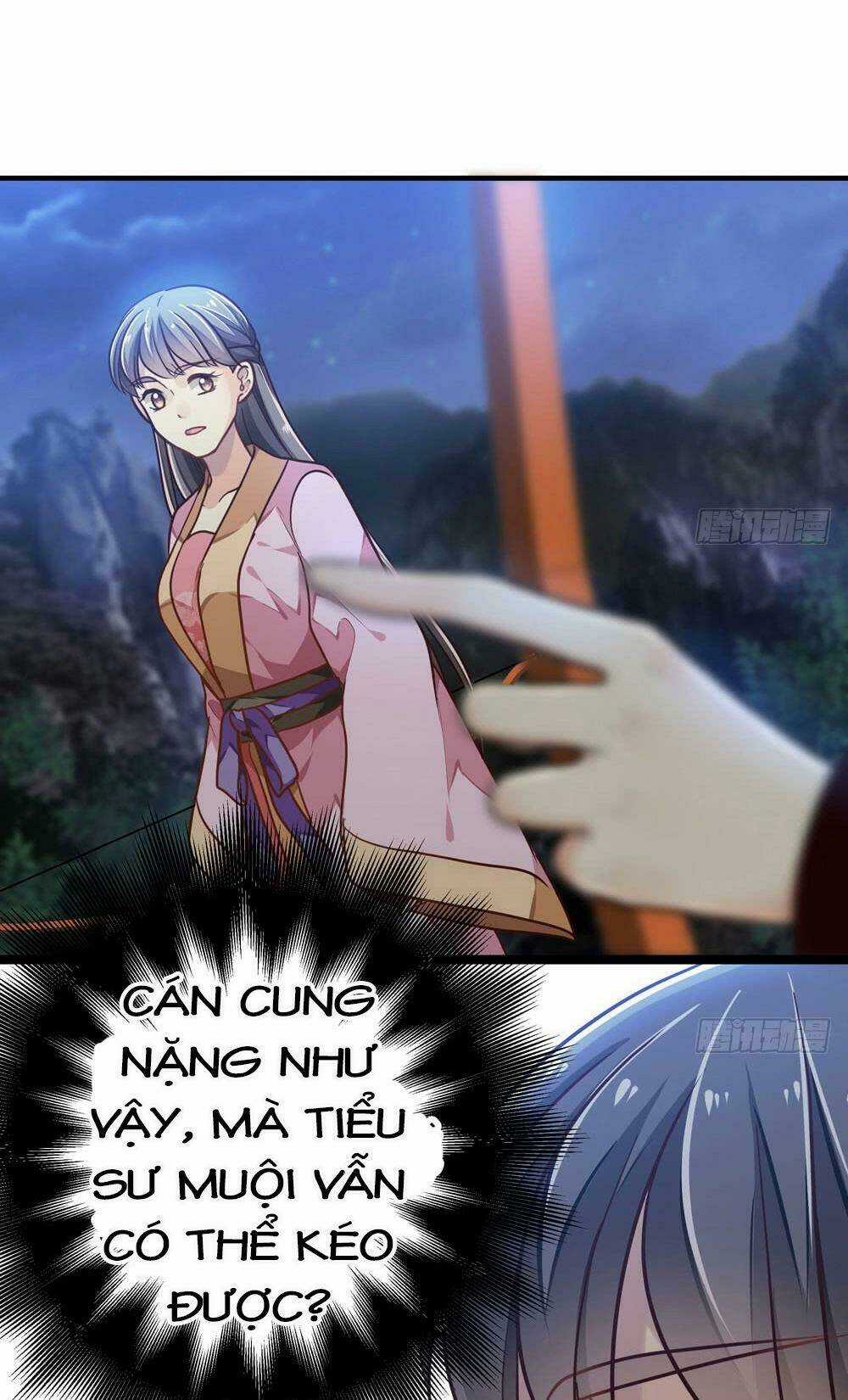 Thái Tử Phi Nhà Ta Thật Hung Hăng Chapter 33 trang 8