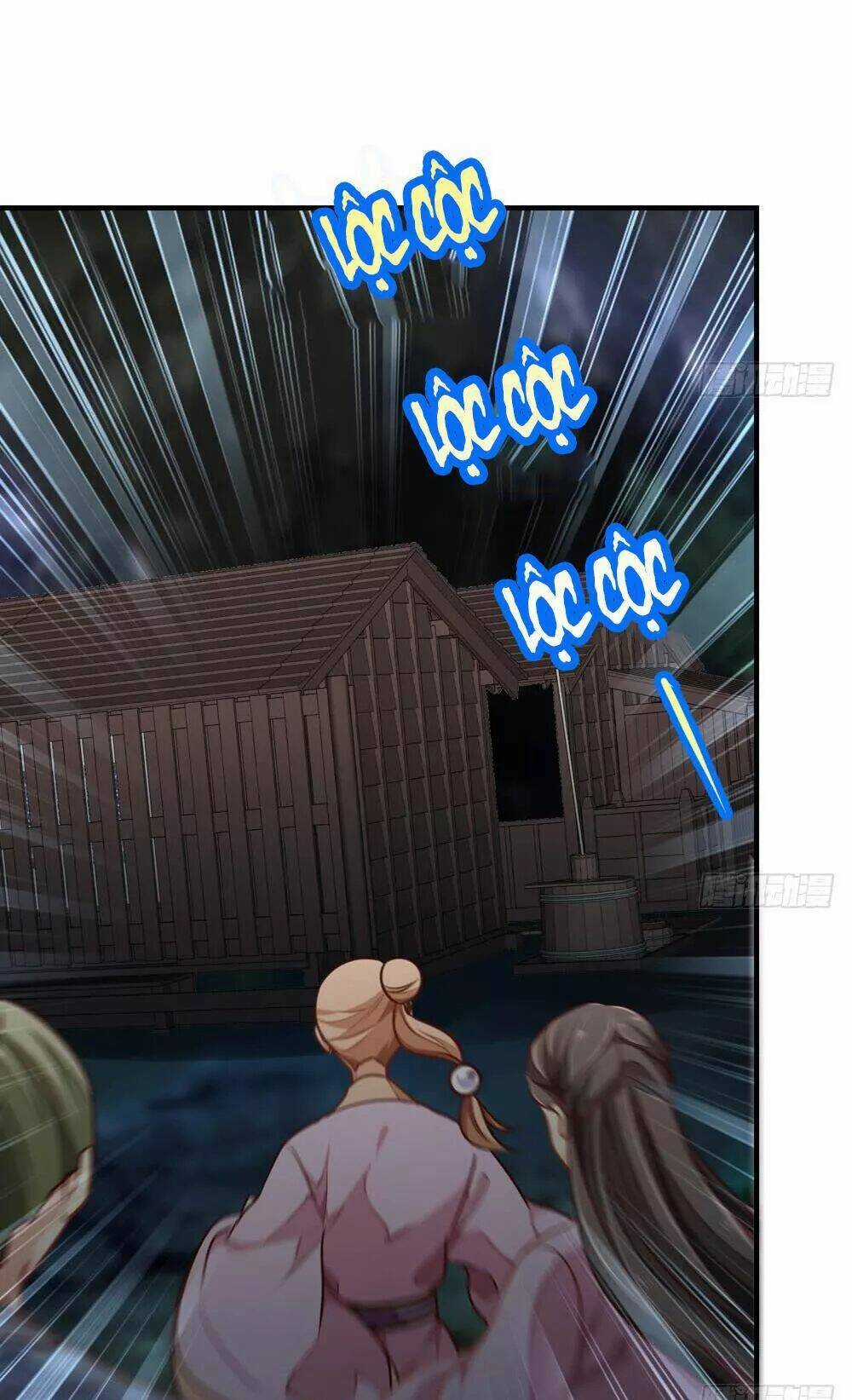 Thái Tử Phi Nhà Ta Thật Hung Hăng Chapter 34 trang 11