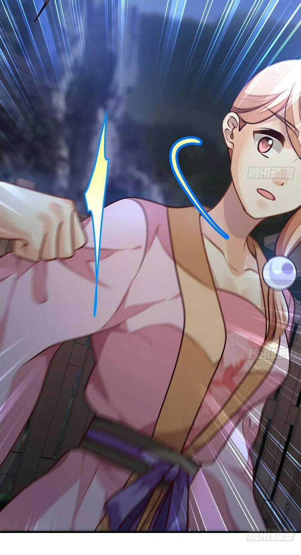 Thái Tử Phi Nhà Ta Thật Hung Hăng Chapter 34 trang 14