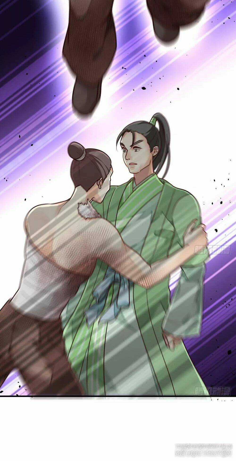 Thái Tử Phi Nhà Ta Thật Hung Hăng Chapter 34 trang 18