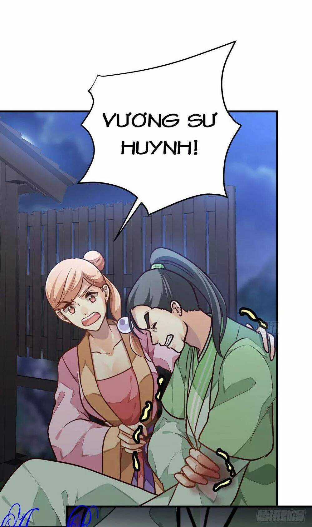 Thái Tử Phi Nhà Ta Thật Hung Hăng Chapter 34 trang 24