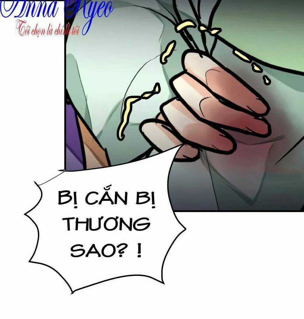 Thái Tử Phi Nhà Ta Thật Hung Hăng Chapter 34 trang 25