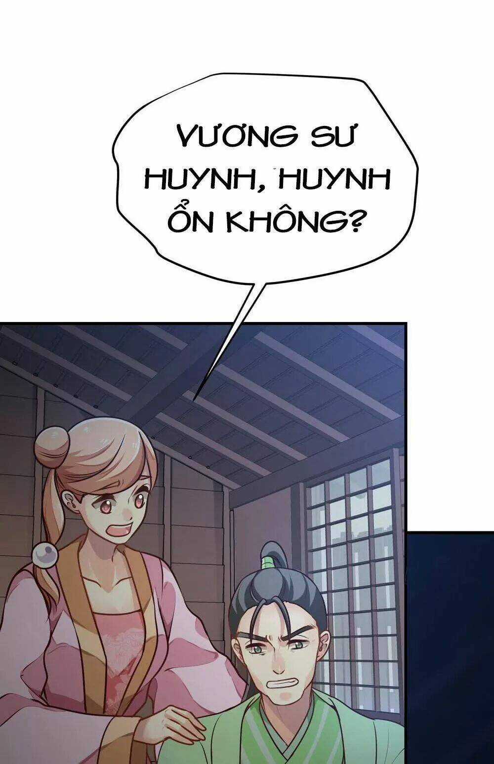 Thái Tử Phi Nhà Ta Thật Hung Hăng Chapter 34 trang 29