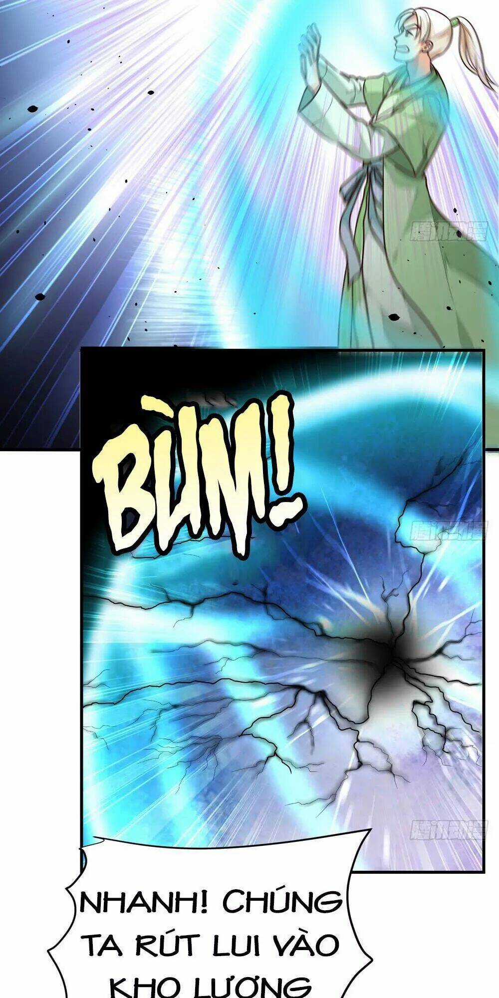 Thái Tử Phi Nhà Ta Thật Hung Hăng Chapter 34 trang 8