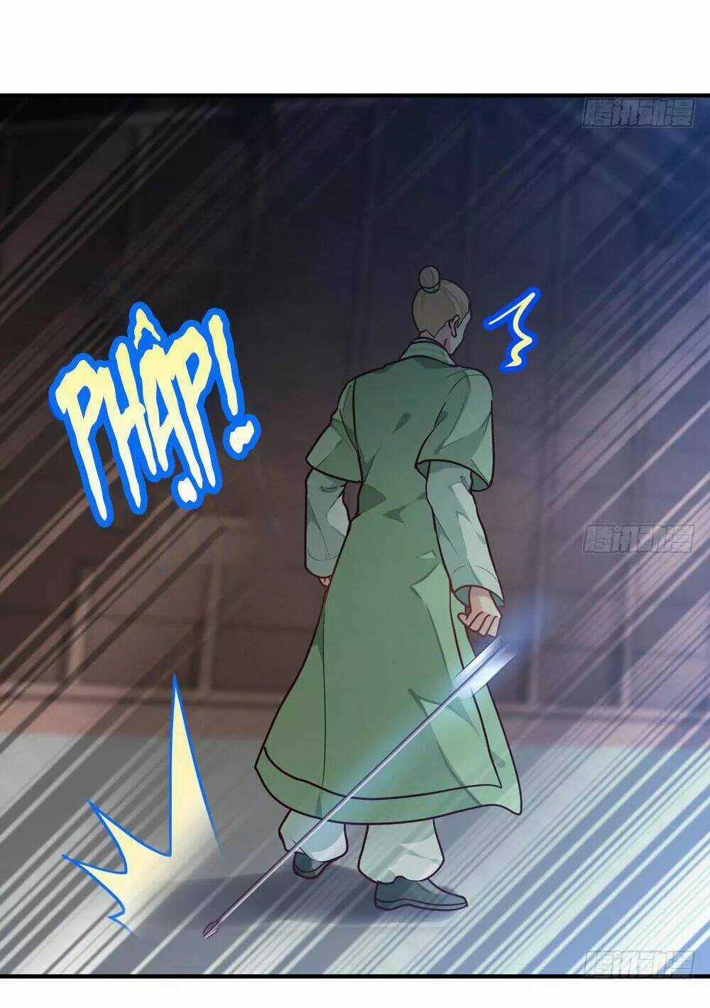 Thái Tử Phi Nhà Ta Thật Hung Hăng Chapter 35 trang 10