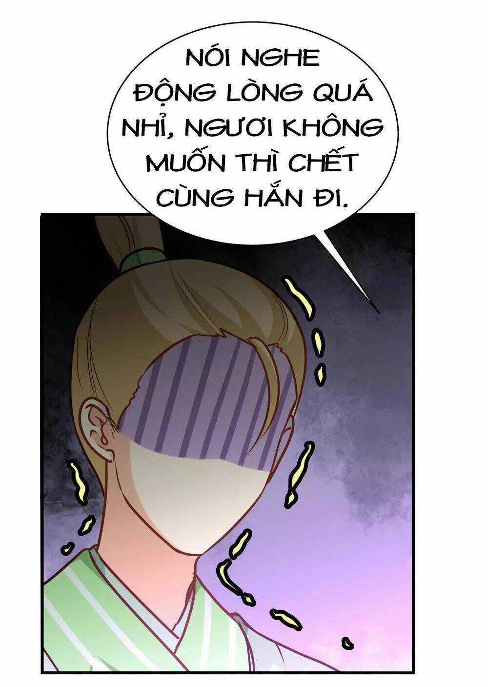 Thái Tử Phi Nhà Ta Thật Hung Hăng Chapter 35 trang 11