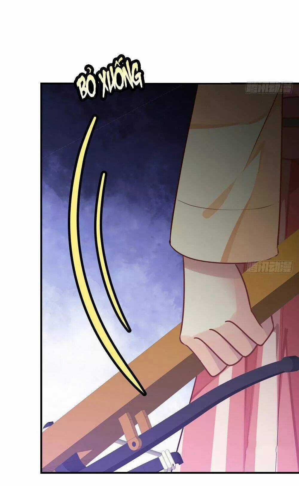 Thái Tử Phi Nhà Ta Thật Hung Hăng Chapter 35 trang 21