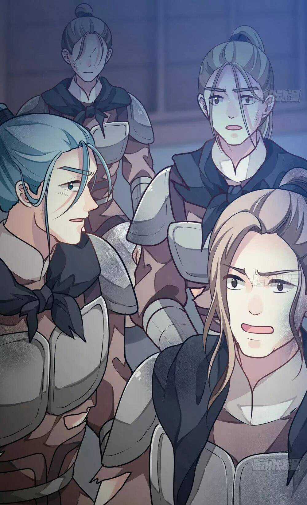 Thái Tử Phi Nhà Ta Thật Hung Hăng Chapter 35 trang 27