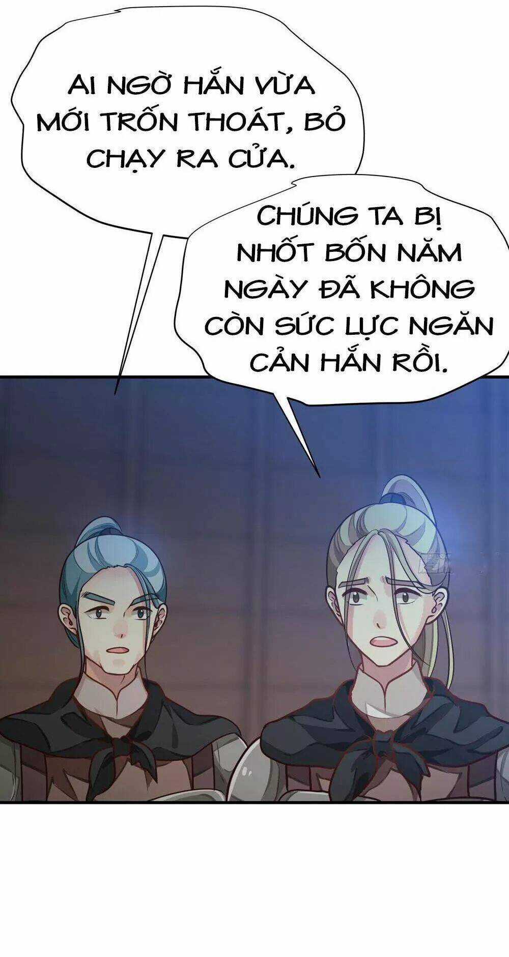 Thái Tử Phi Nhà Ta Thật Hung Hăng Chapter 35 trang 32