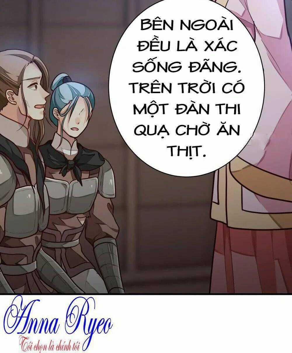 Thái Tử Phi Nhà Ta Thật Hung Hăng Chapter 35 trang 34