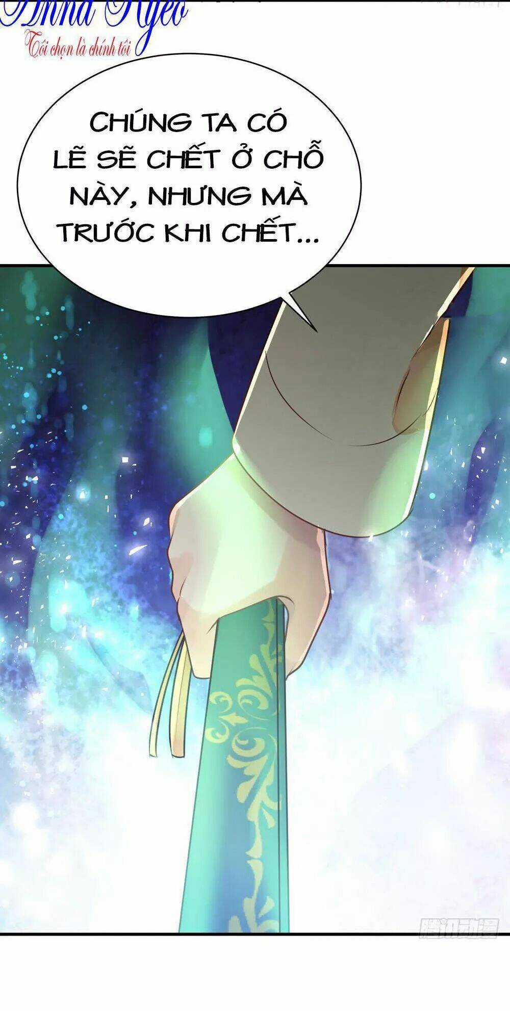 Thái Tử Phi Nhà Ta Thật Hung Hăng Chapter 36 trang 17