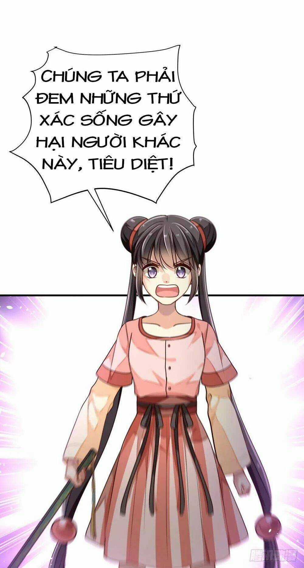 Thái Tử Phi Nhà Ta Thật Hung Hăng Chapter 36 trang 18