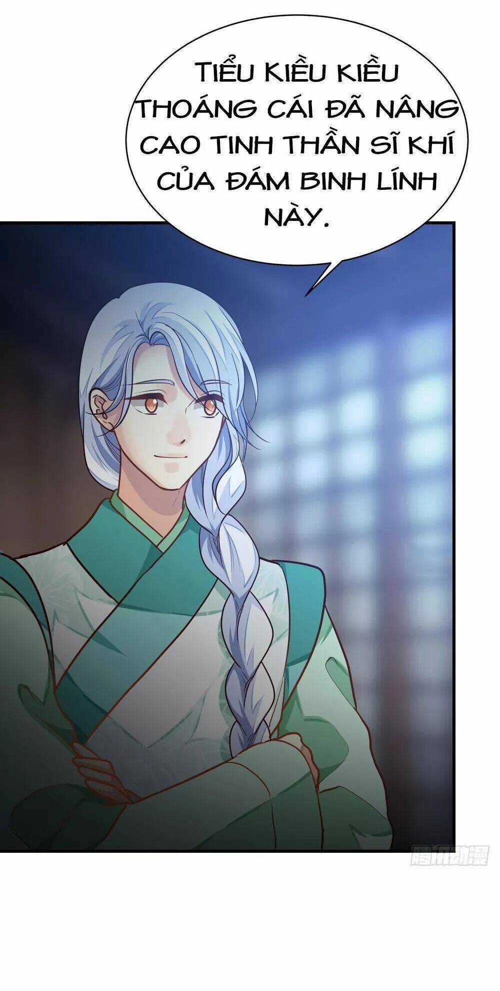 Thái Tử Phi Nhà Ta Thật Hung Hăng Chapter 36 trang 23