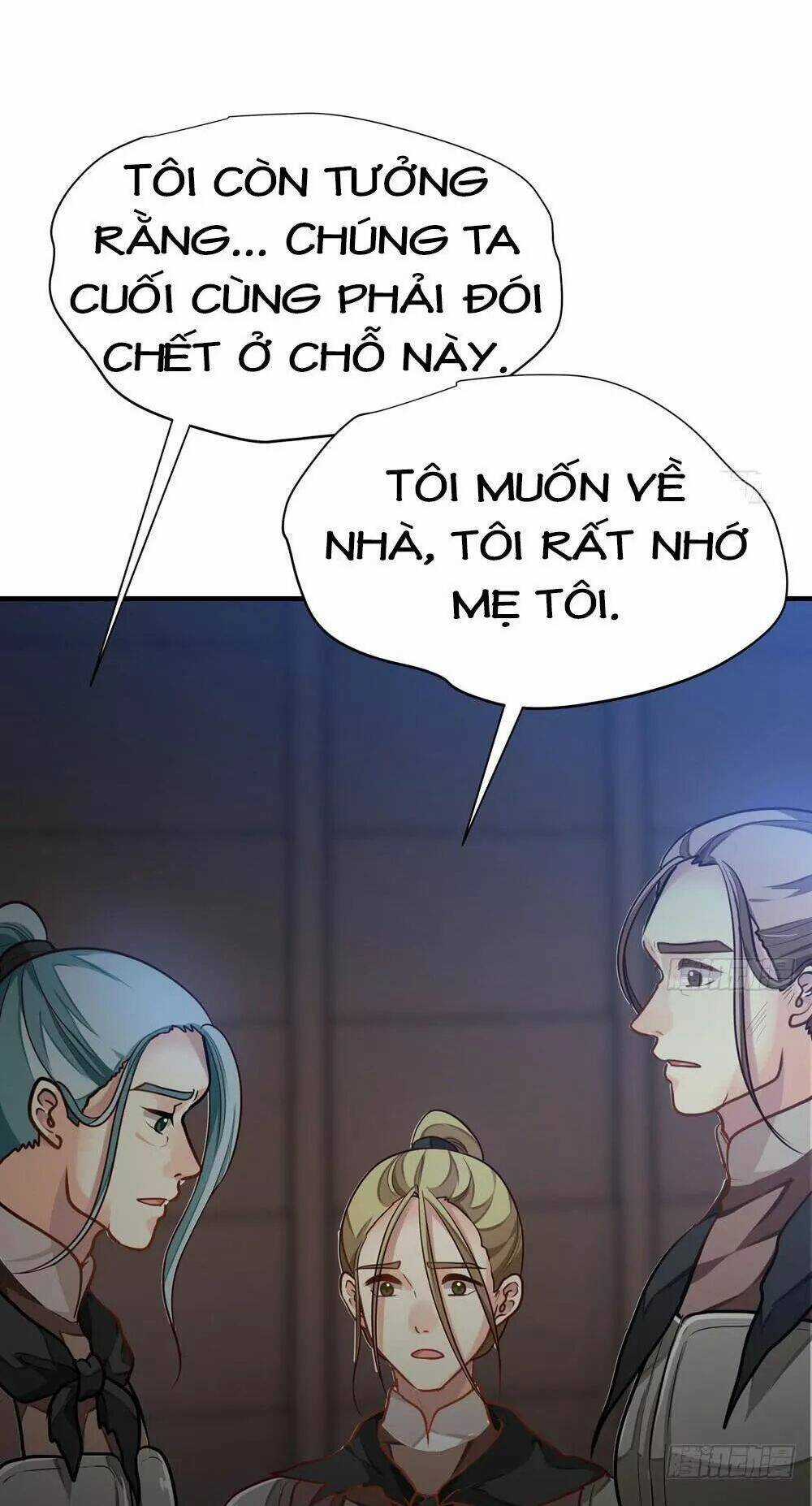 Thái Tử Phi Nhà Ta Thật Hung Hăng Chapter 36 trang 4