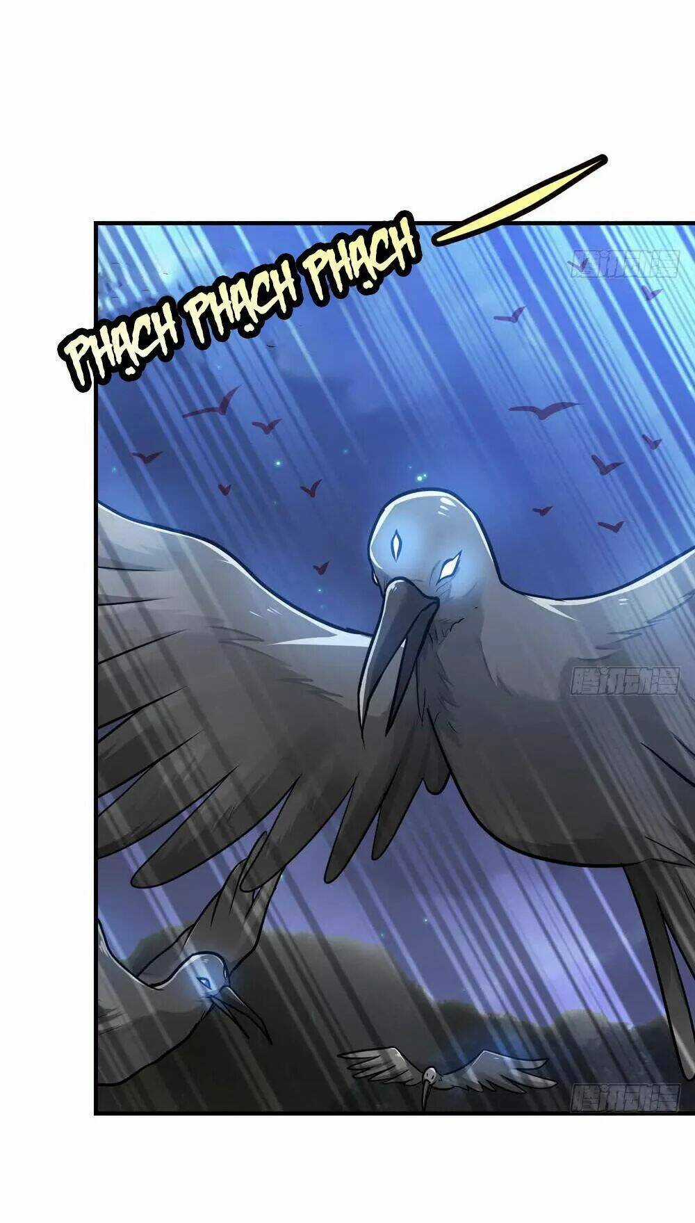 Thái Tử Phi Nhà Ta Thật Hung Hăng Chapter 37 trang 8