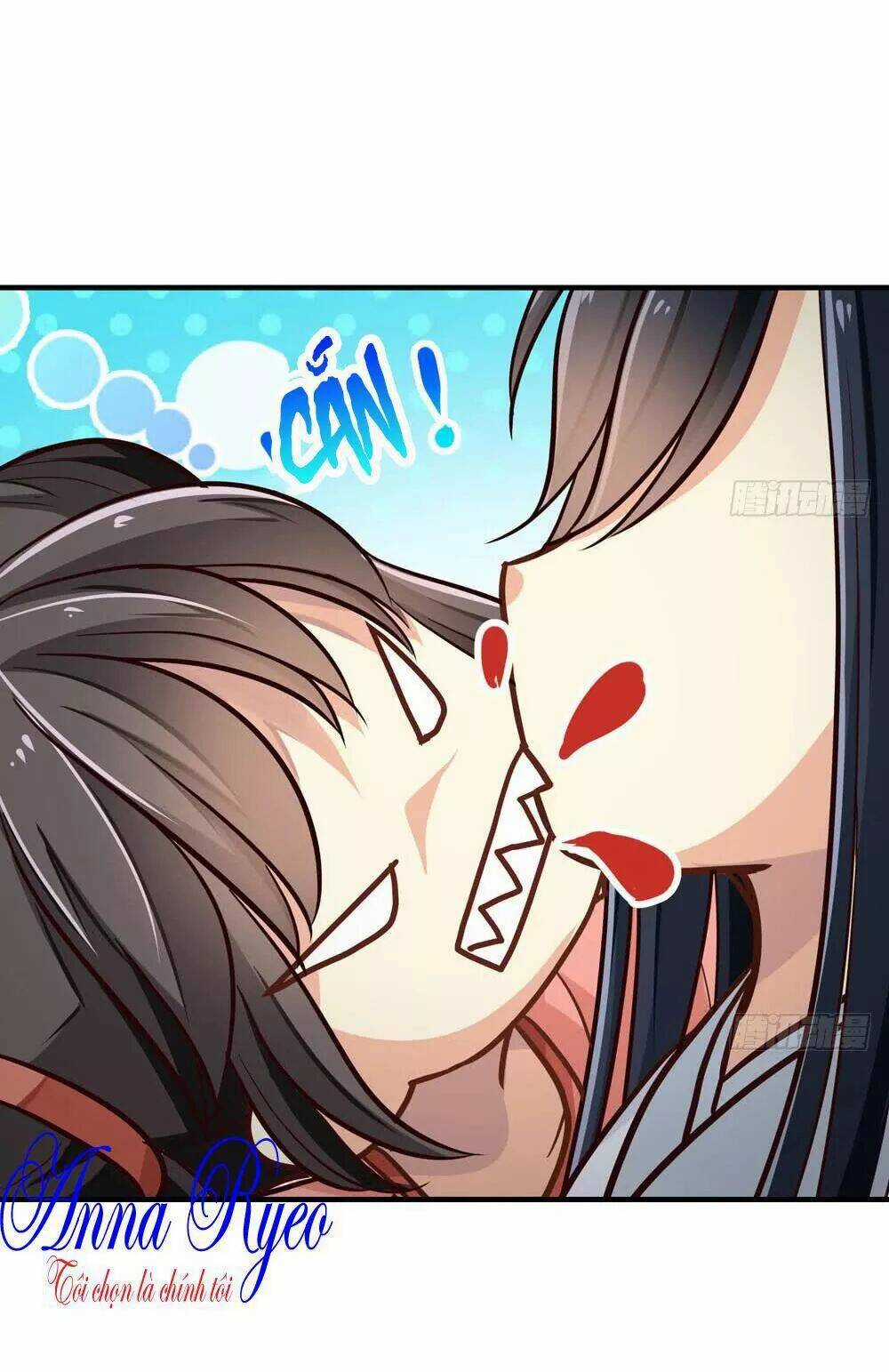 Thái Tử Phi Nhà Ta Thật Hung Hăng Chapter 38 trang 22