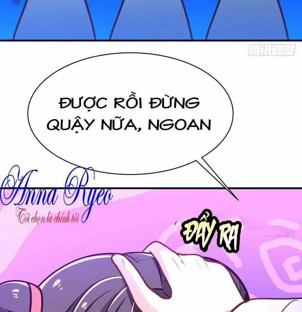 Thái Tử Phi Nhà Ta Thật Hung Hăng Chapter 38 trang 25