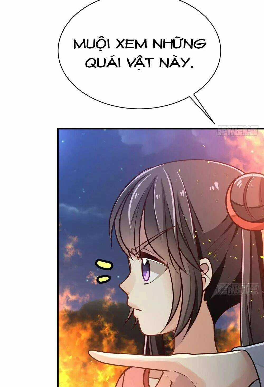 Thái Tử Phi Nhà Ta Thật Hung Hăng Chapter 38 trang 27