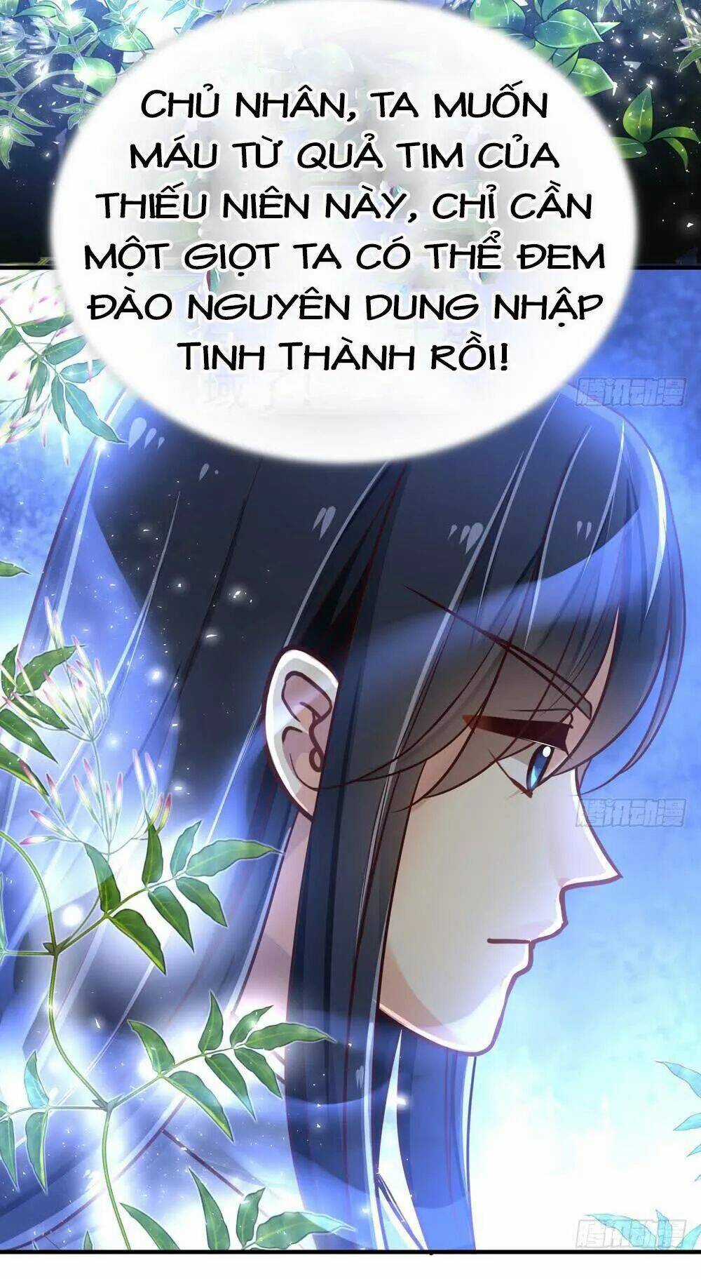Thái Tử Phi Nhà Ta Thật Hung Hăng Chapter 39 trang 20