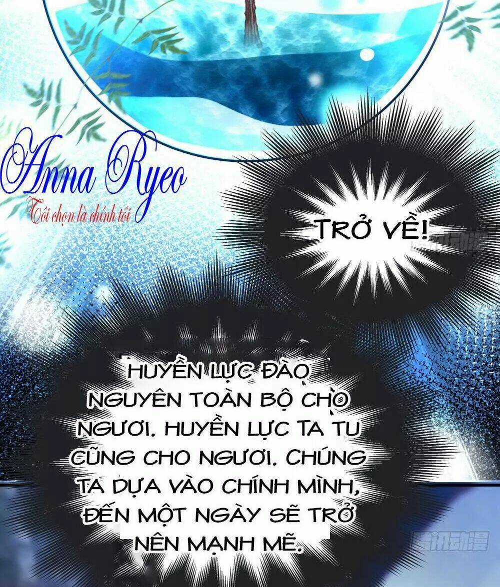 Thái Tử Phi Nhà Ta Thật Hung Hăng Chapter 39 trang 28