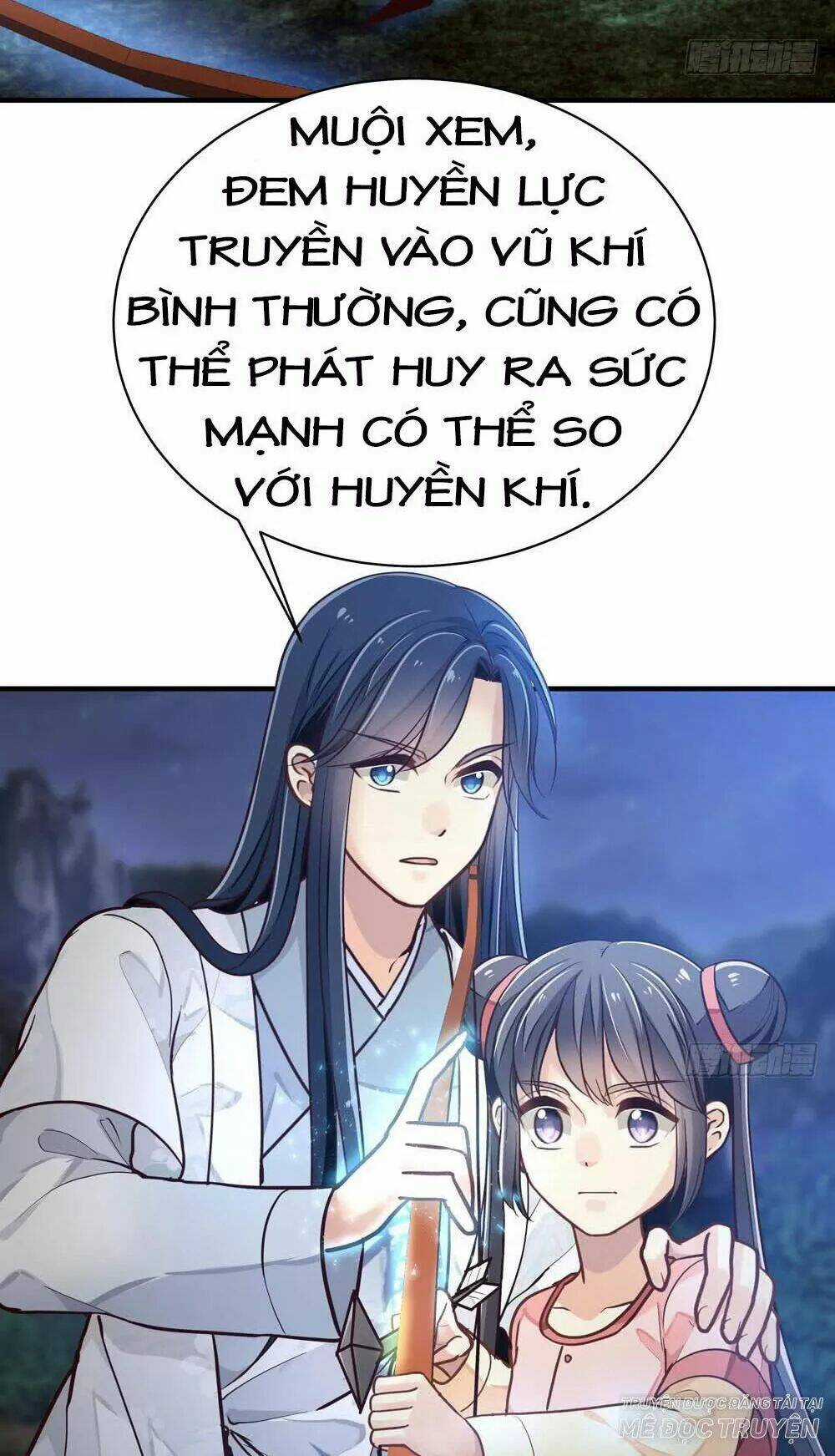 Thái Tử Phi Nhà Ta Thật Hung Hăng Chapter 39 trang 4