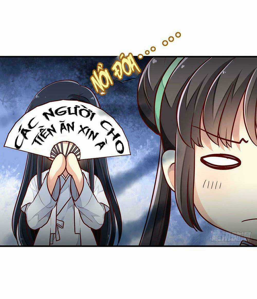 Thái Tử Phi Nhà Ta Thật Hung Hăng Chapter 4 trang 12