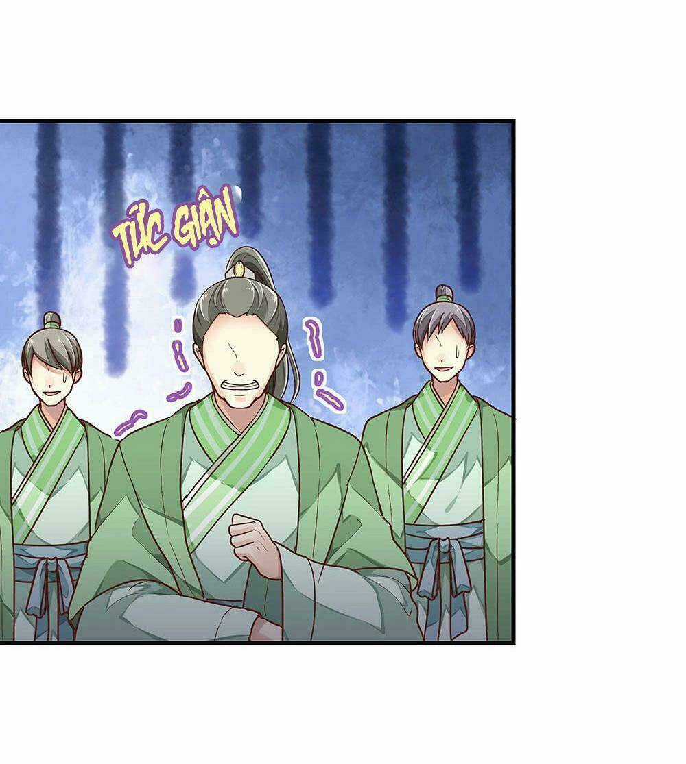 Thái Tử Phi Nhà Ta Thật Hung Hăng Chapter 4 trang 13