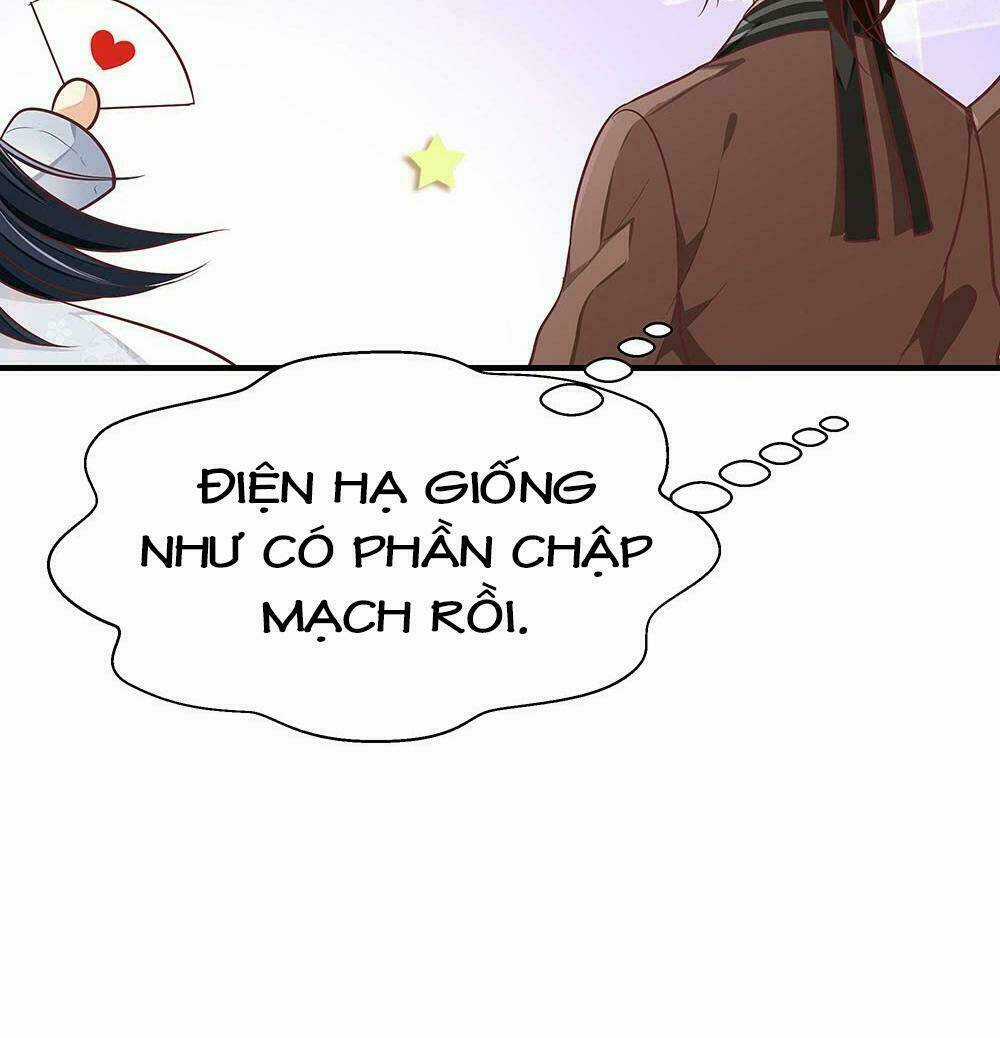 Thái Tử Phi Nhà Ta Thật Hung Hăng Chapter 4 trang 18