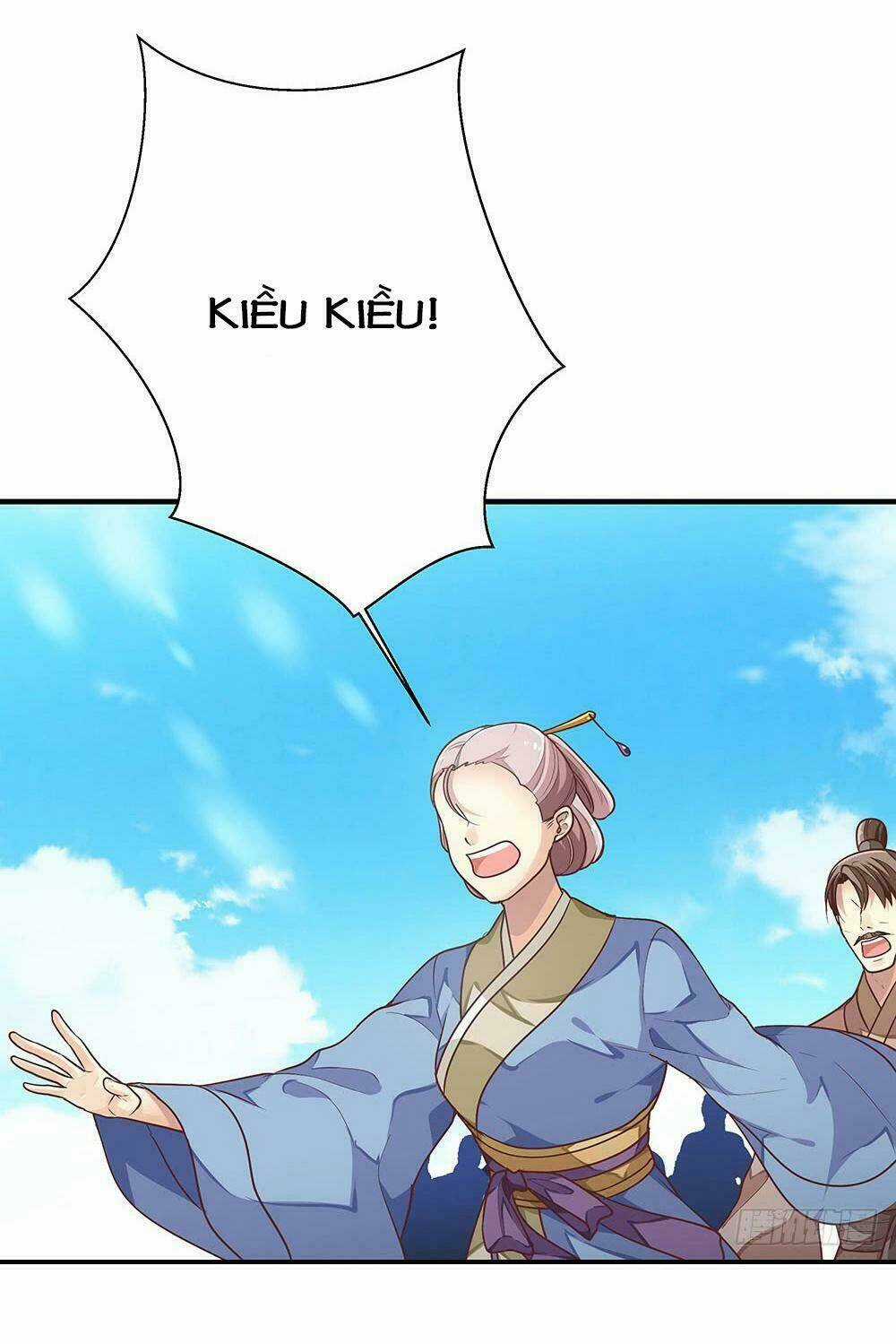 Thái Tử Phi Nhà Ta Thật Hung Hăng Chapter 4 trang 21