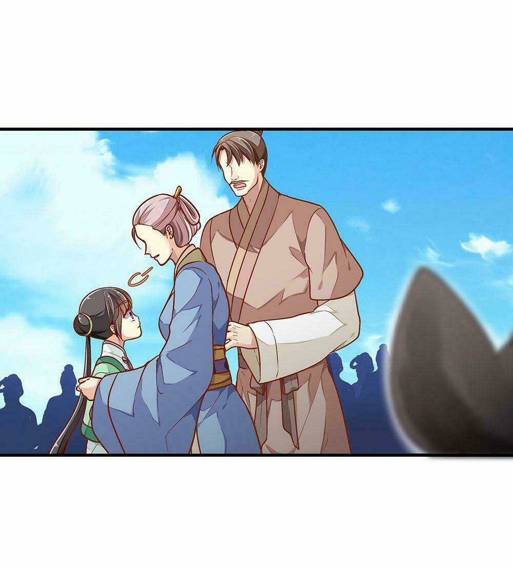 Thái Tử Phi Nhà Ta Thật Hung Hăng Chapter 4 trang 22