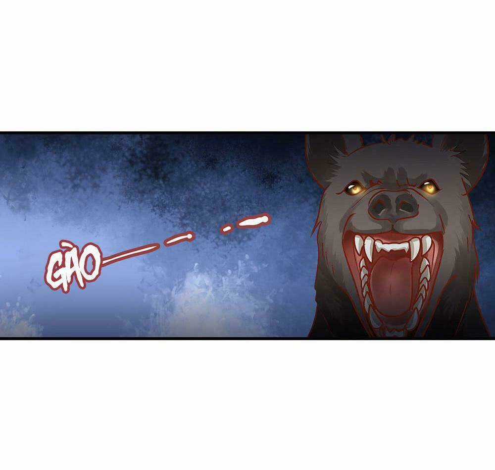 Thái Tử Phi Nhà Ta Thật Hung Hăng Chapter 4 trang 23