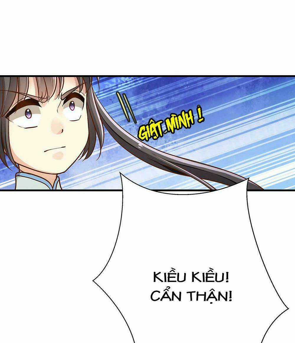 Thái Tử Phi Nhà Ta Thật Hung Hăng Chapter 4 trang 26