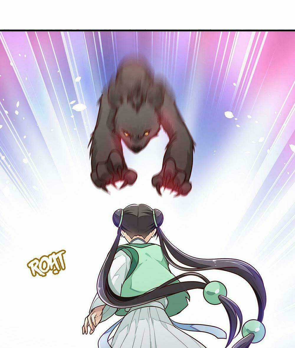 Thái Tử Phi Nhà Ta Thật Hung Hăng Chapter 4 trang 30