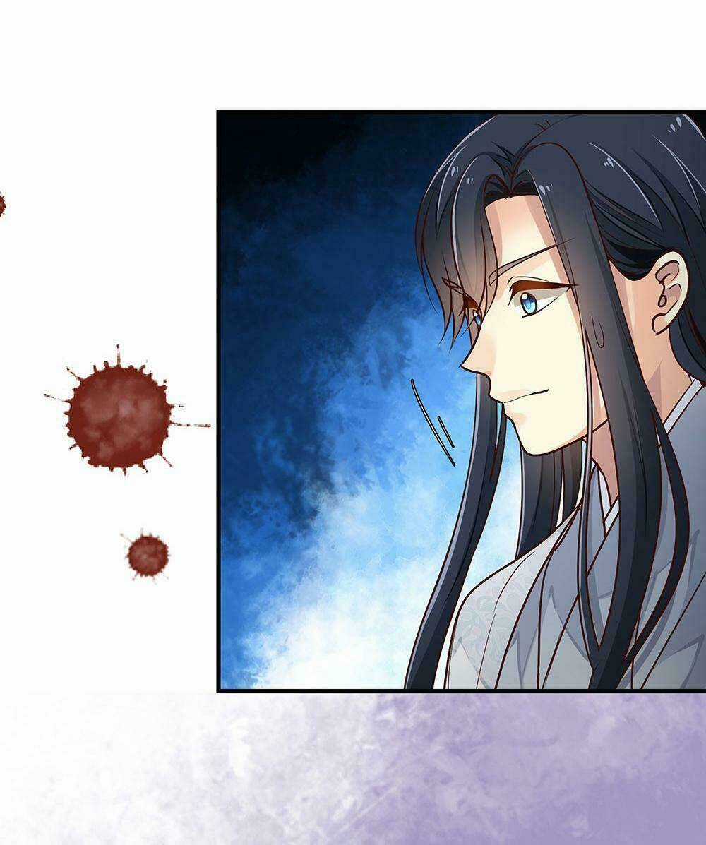 Thái Tử Phi Nhà Ta Thật Hung Hăng Chapter 4 trang 36