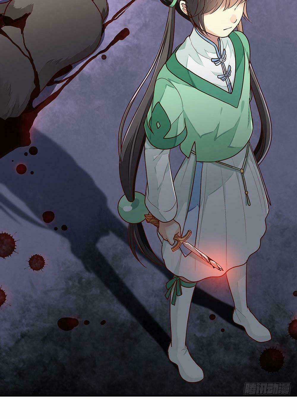 Thái Tử Phi Nhà Ta Thật Hung Hăng Chapter 4 trang 38