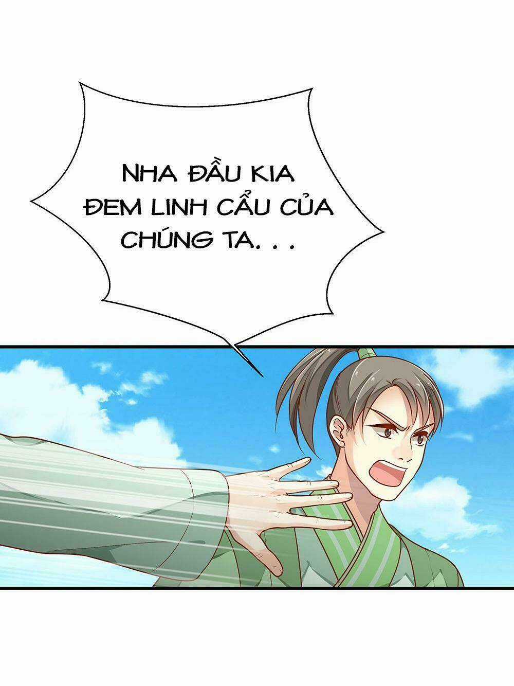 Thái Tử Phi Nhà Ta Thật Hung Hăng Chapter 4 trang 39