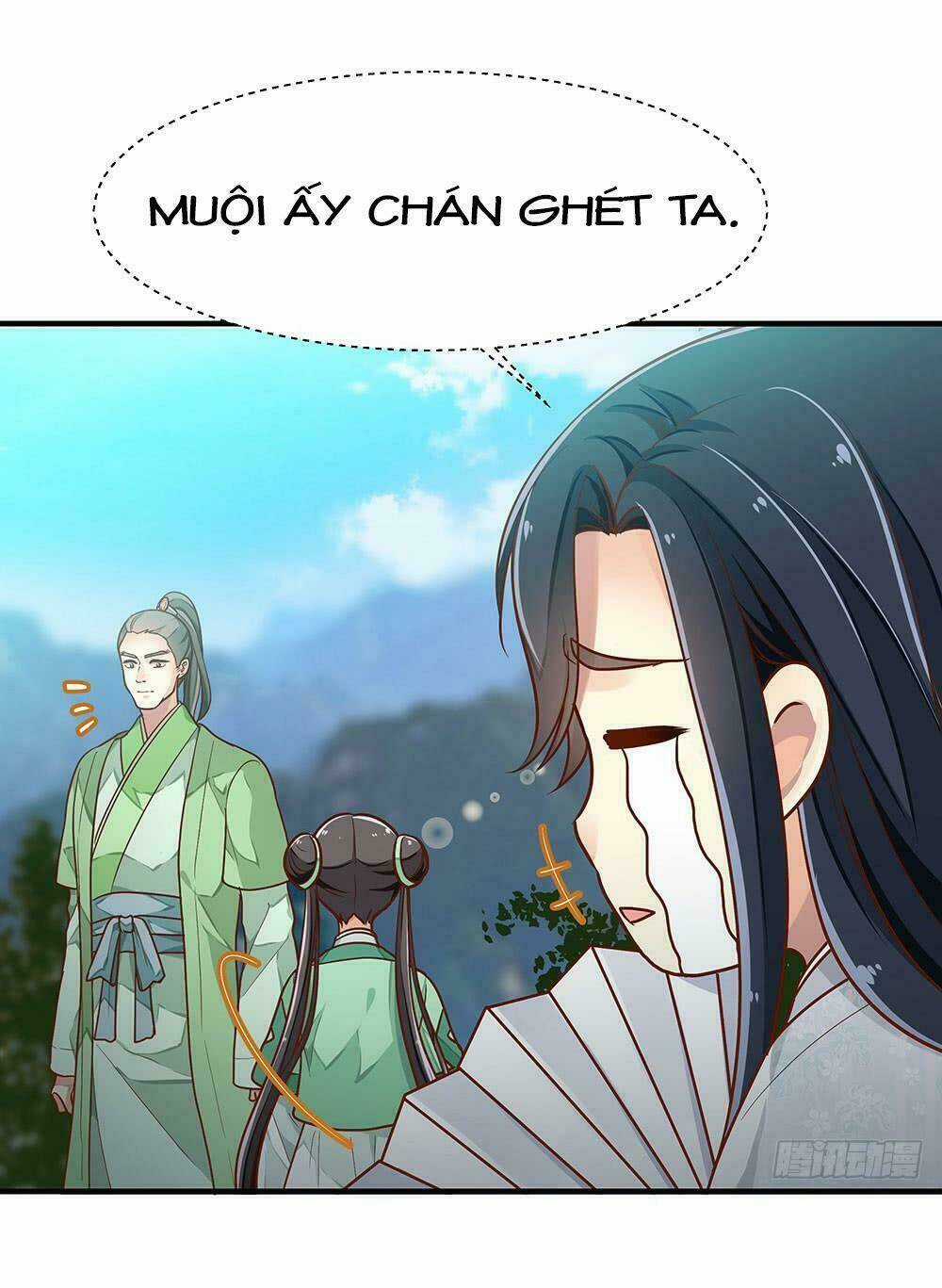 Thái Tử Phi Nhà Ta Thật Hung Hăng Chapter 4 trang 4