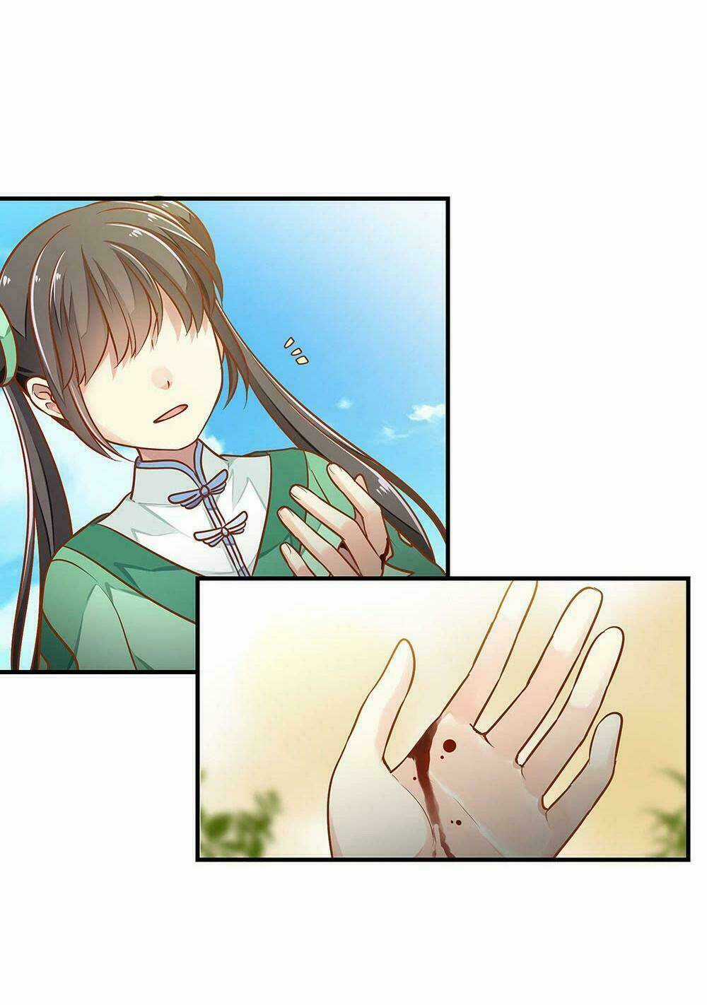 Thái Tử Phi Nhà Ta Thật Hung Hăng Chapter 4 trang 43