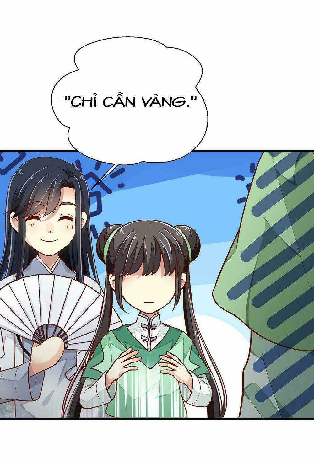 Thái Tử Phi Nhà Ta Thật Hung Hăng Chapter 4 trang 46