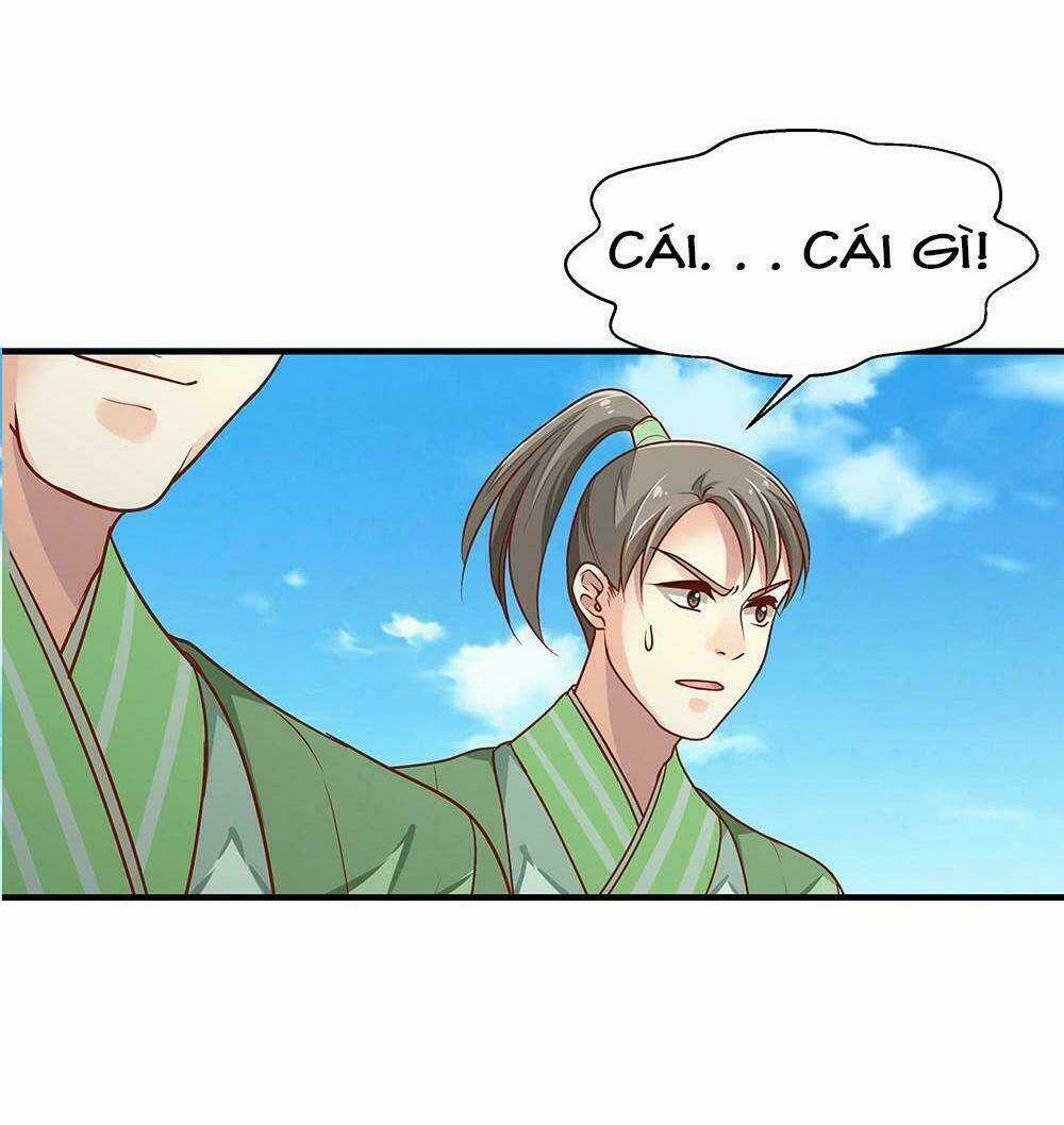 Thái Tử Phi Nhà Ta Thật Hung Hăng Chapter 4 trang 53