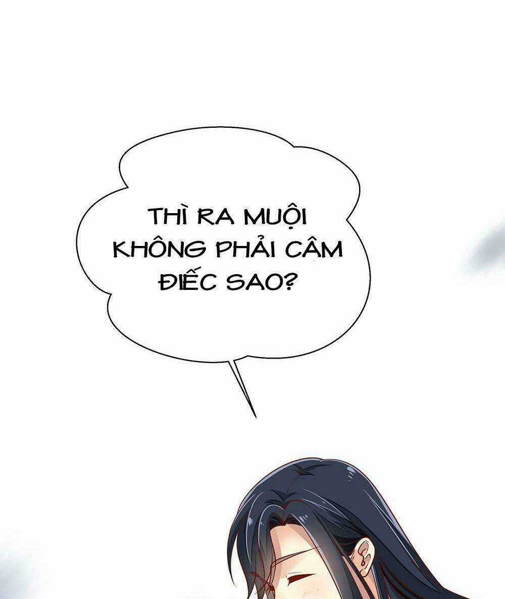 Thái Tử Phi Nhà Ta Thật Hung Hăng Chapter 4 trang 54