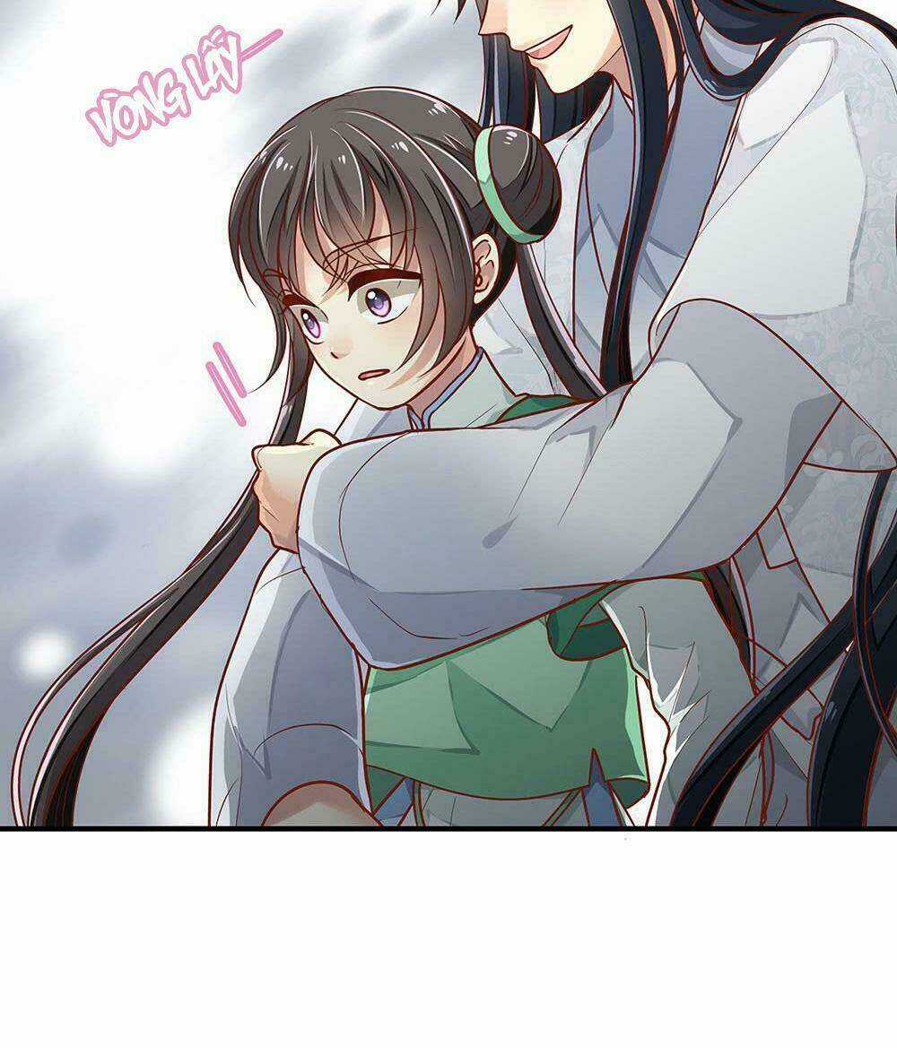 Thái Tử Phi Nhà Ta Thật Hung Hăng Chapter 4 trang 55