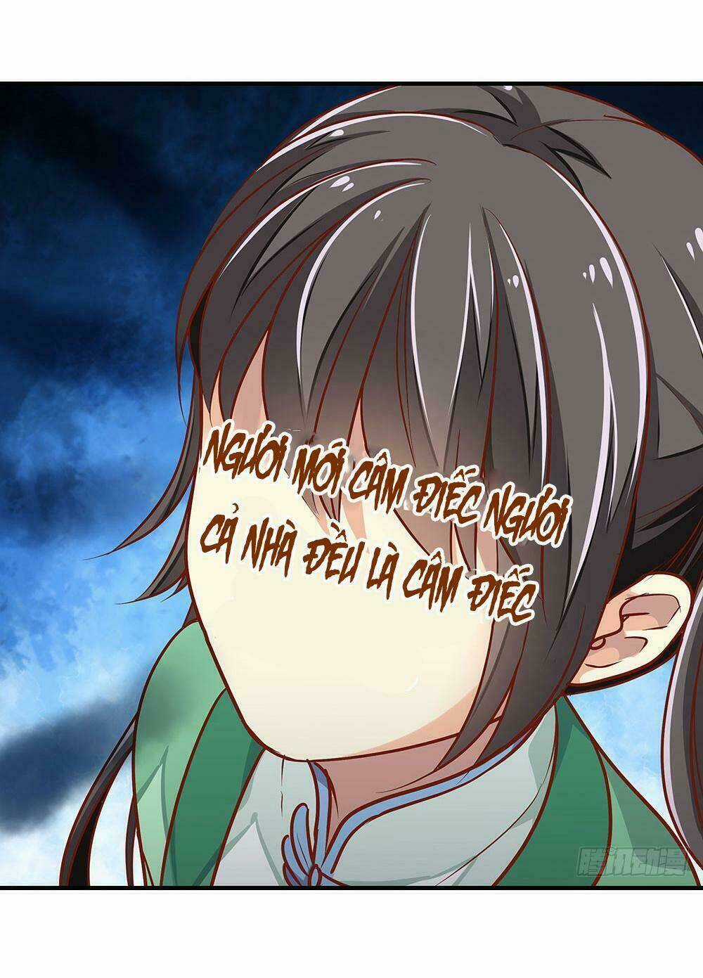 Thái Tử Phi Nhà Ta Thật Hung Hăng Chapter 4 trang 56